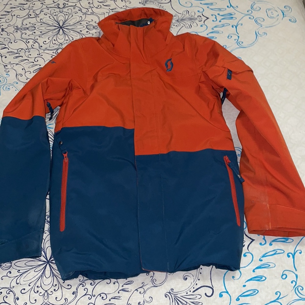 Scott Junior Ski Jacket-Kids size Small